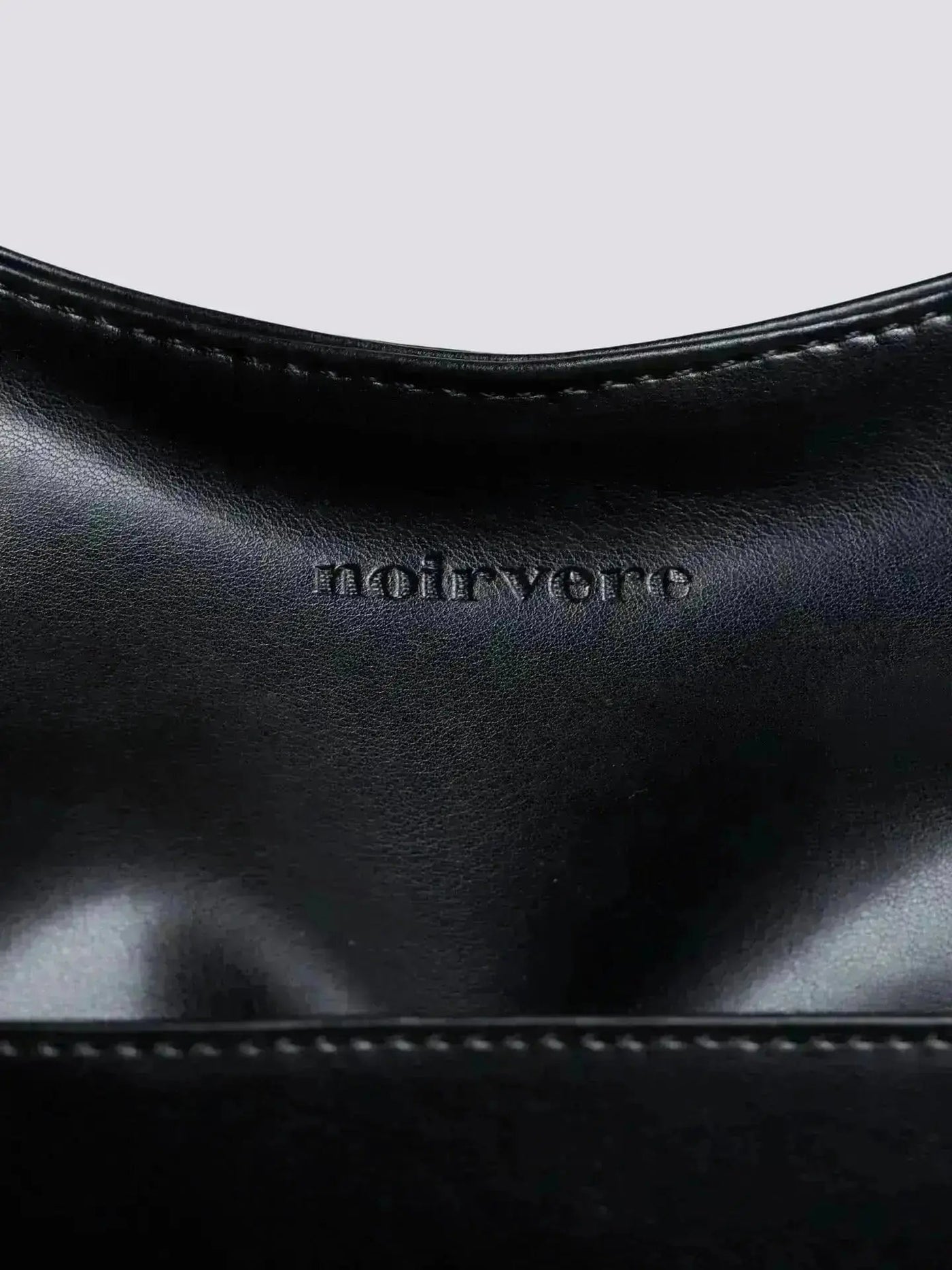 Leather Bucket Tote