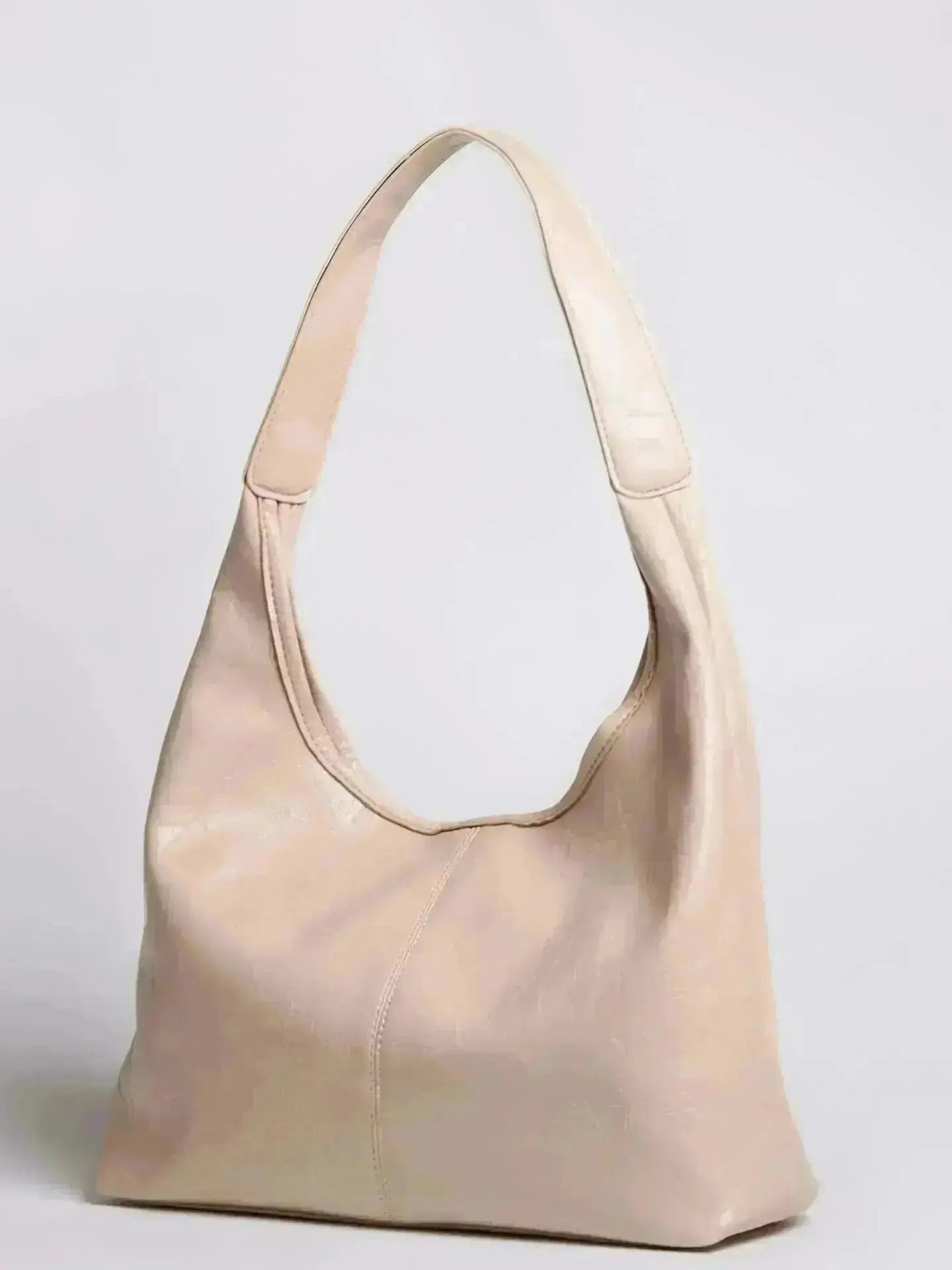 Distressed Leather Tote