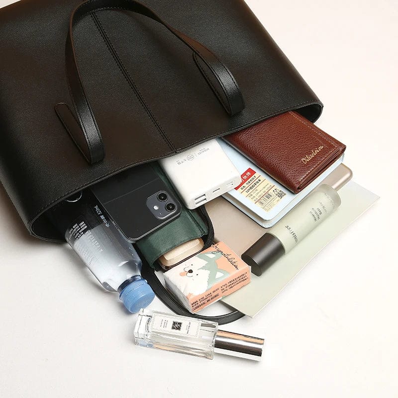 Everyday Zip Tote
