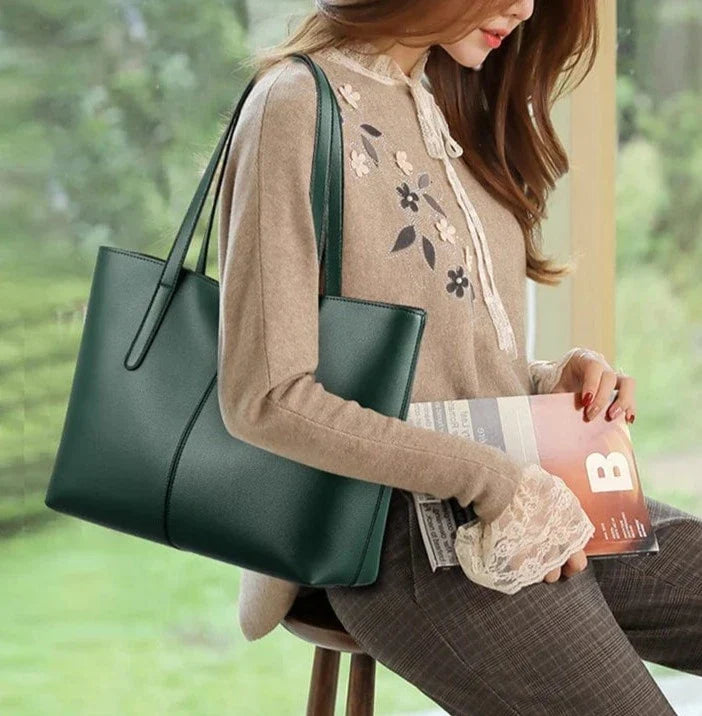 Everyday Zip Tote
