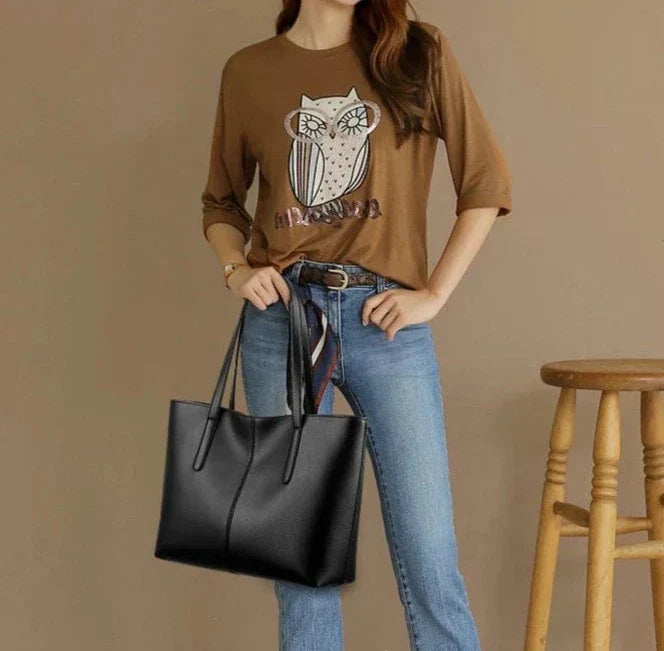 Everyday Zip Tote
