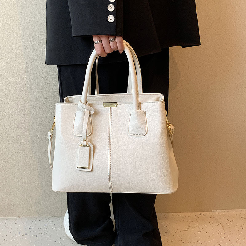 Soft Rectangular Tote Bag