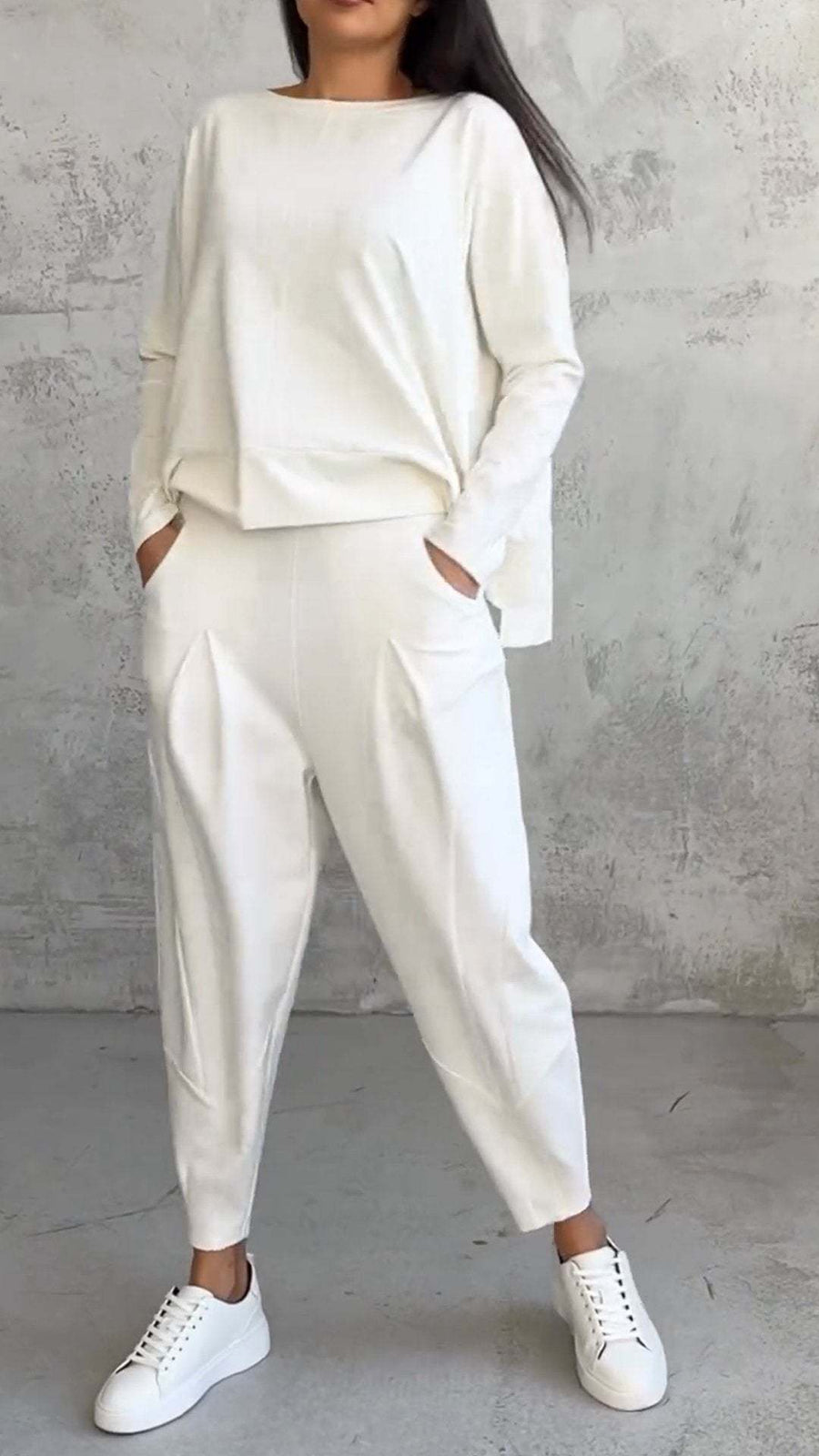 Relaxed Lounge Set