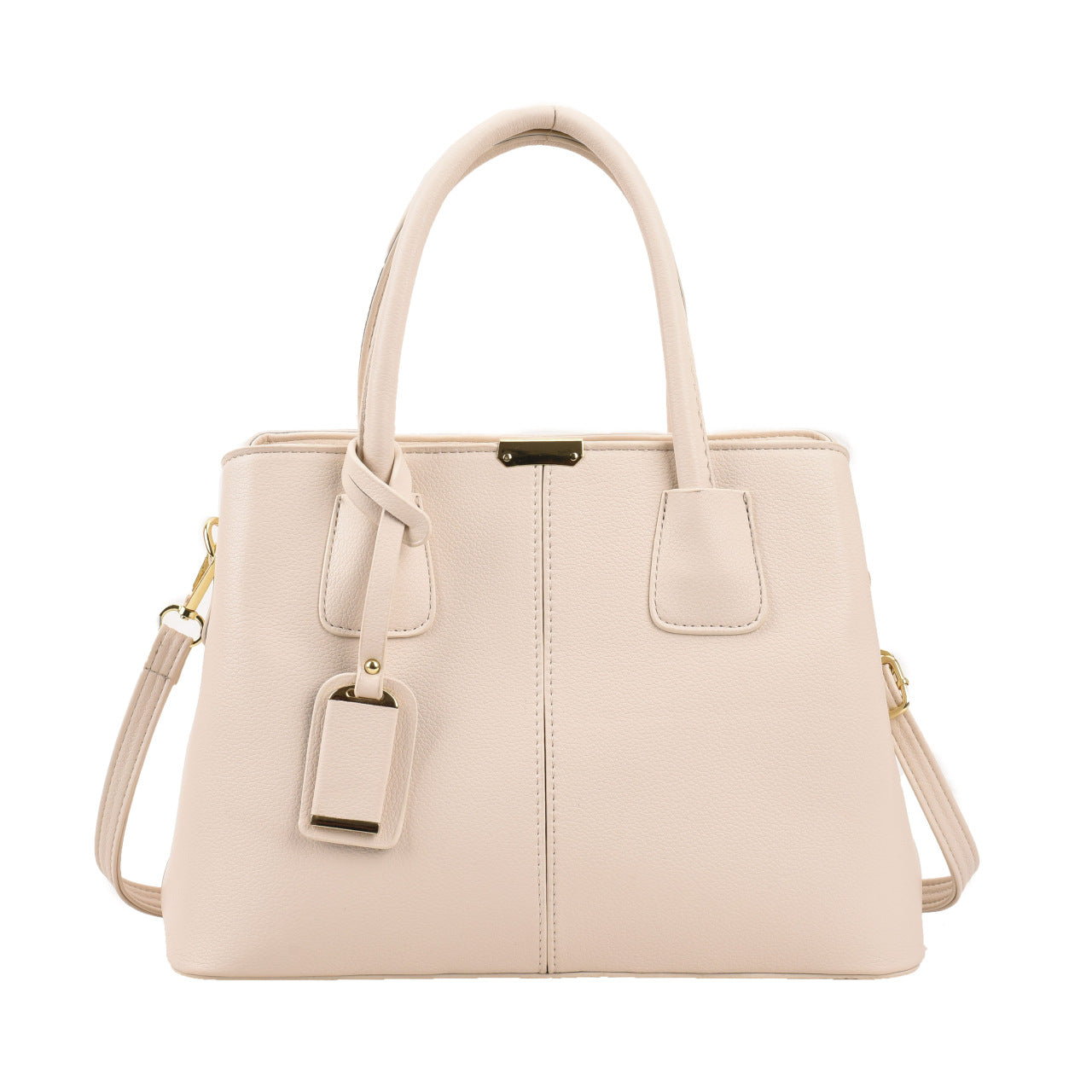 Soft Rectangular Tote Bag