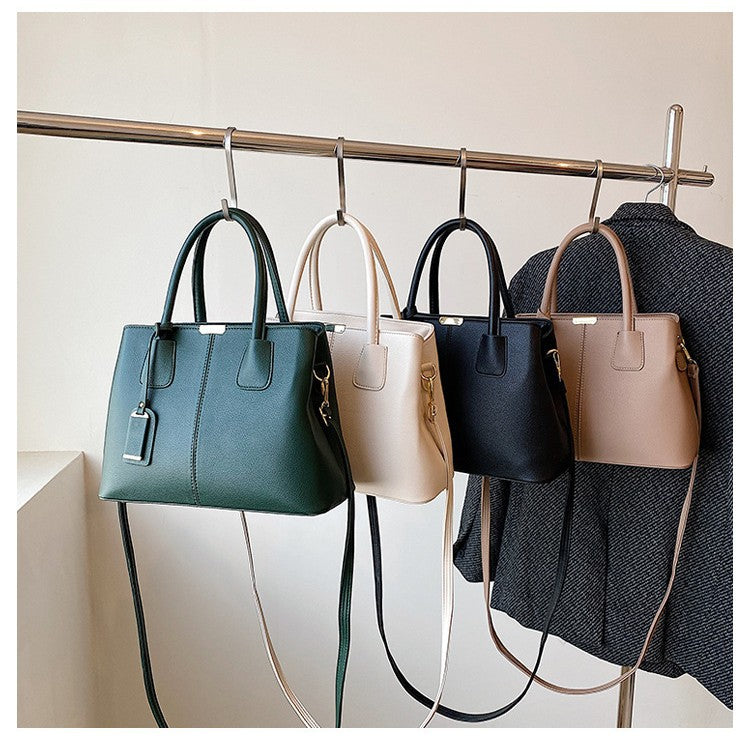 Soft Rectangular Tote Bag