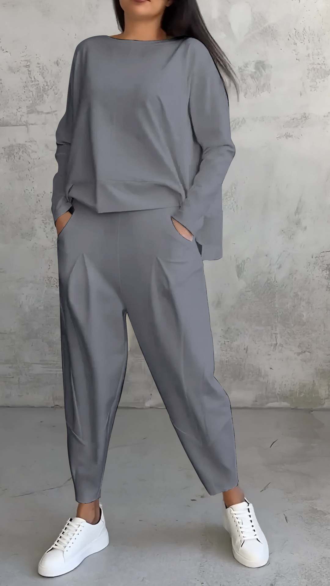 Relaxed Lounge Set