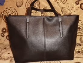 Everyday Zip Tote