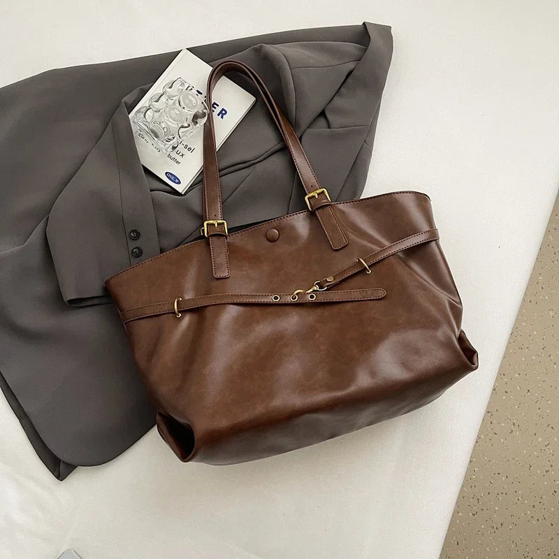 Large College Tote Bag