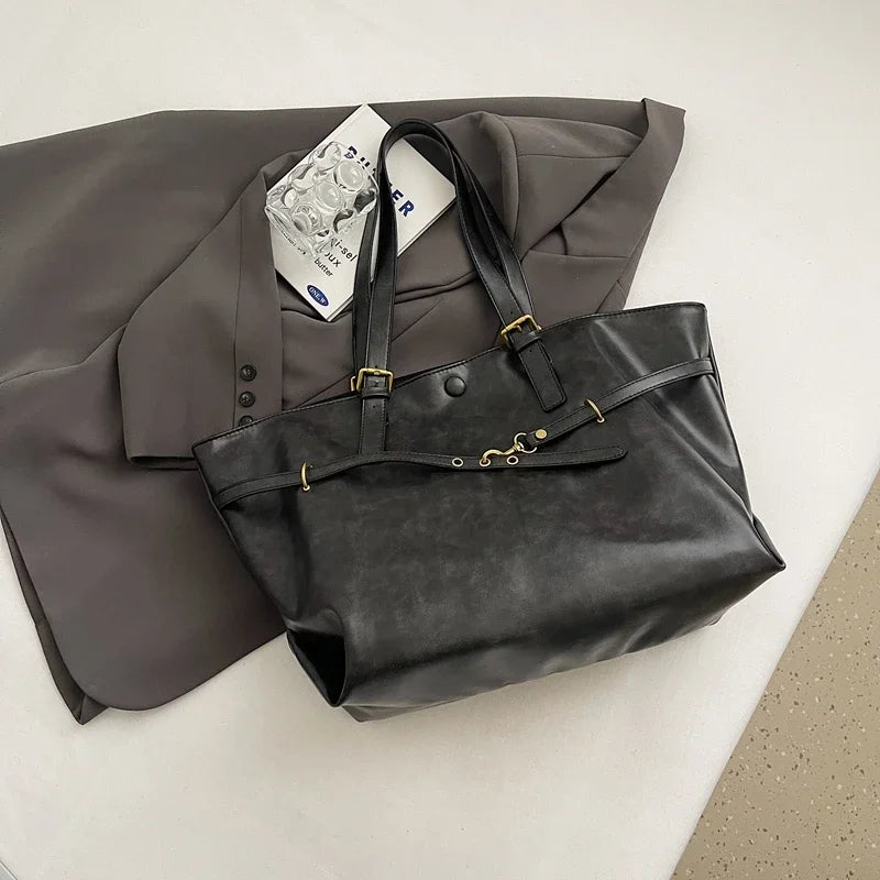 Large College Tote Bag