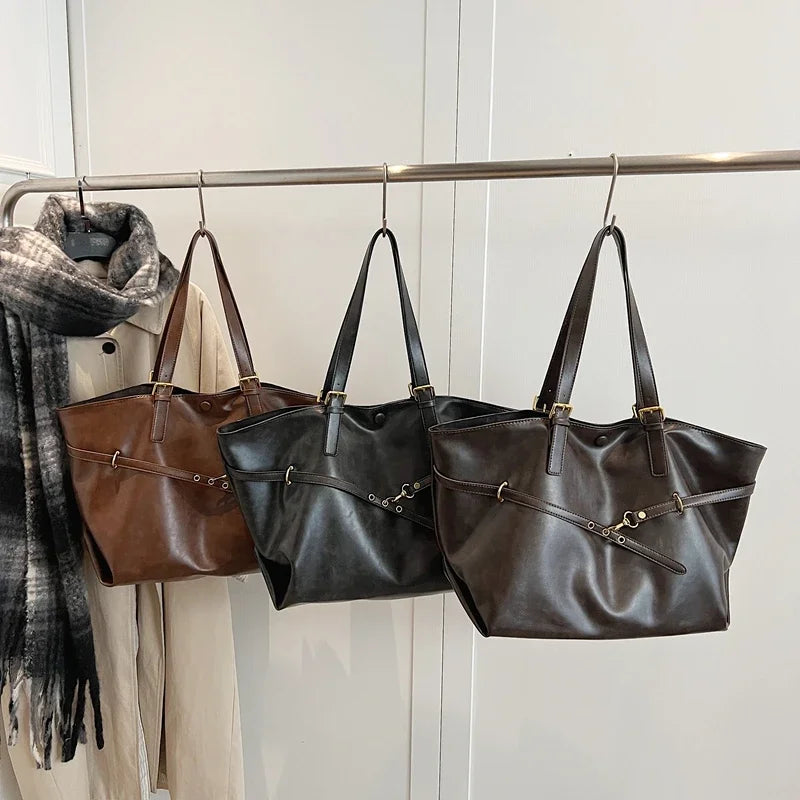 Large College Tote Bag