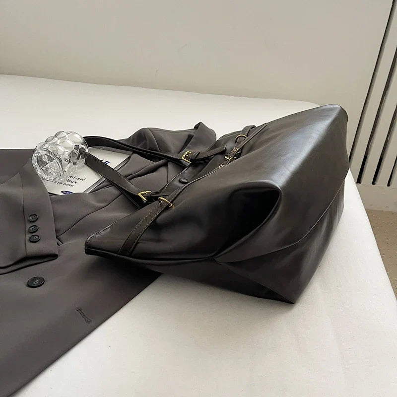 Large College Tote Bag