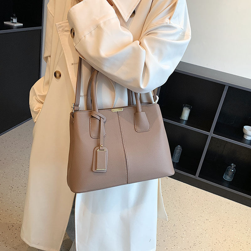 Soft Rectangular Tote Bag