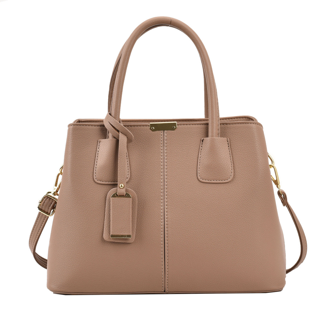 Soft Rectangular Tote Bag