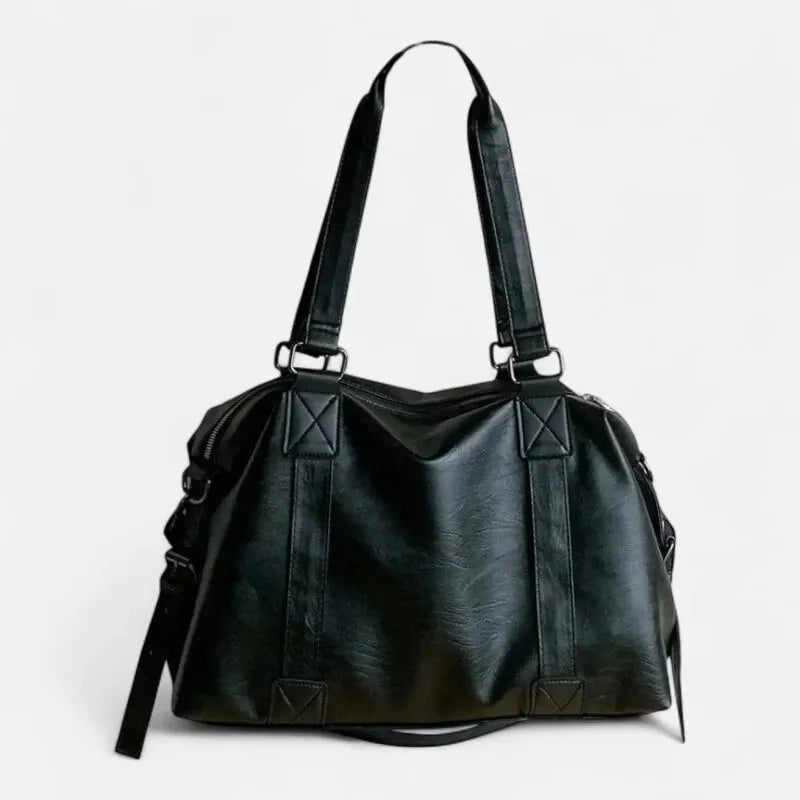 Large Retro Shoulder Bag
