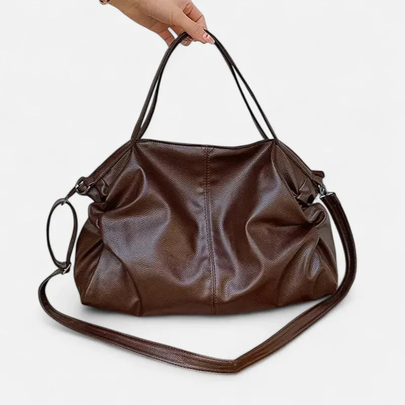 Large Soft Crossbody Bag