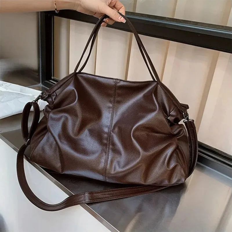 Large Soft Crossbody Bag