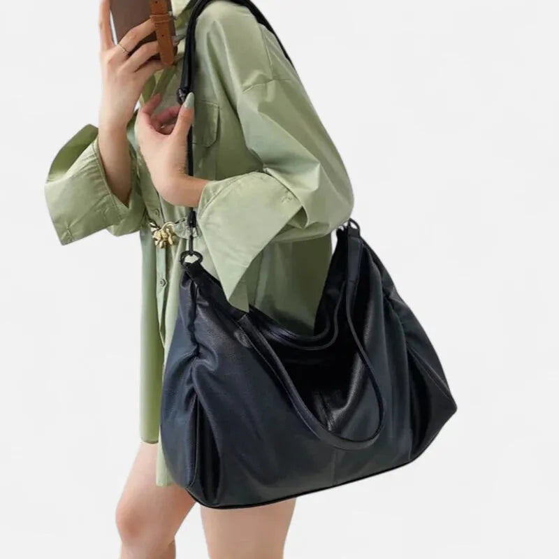 Large Soft Crossbody Bag