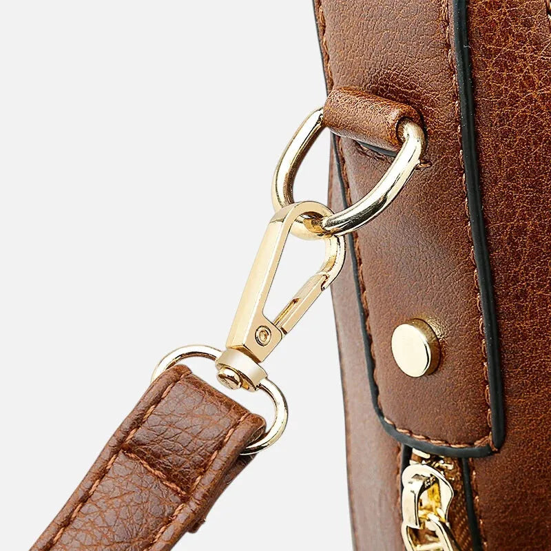 Large Soft Hobo Shoulder Bag