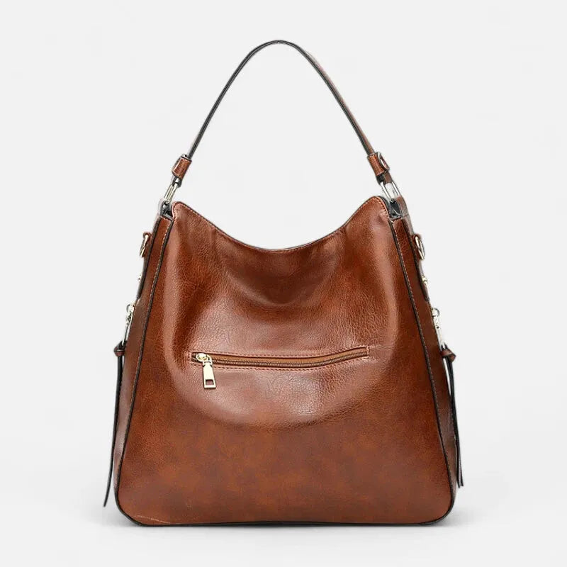 Large Soft Hobo Shoulder Bag